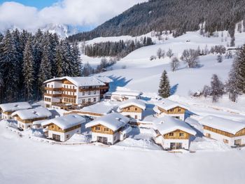 Chalet Eulersberg - Salzburg - Österreich