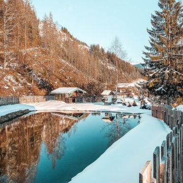Außen Winter 30, Bergchalet Eulersberg, Werfenweng, Pongau, Salzburg, Österreich