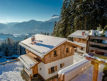 Bergchalet Eulersberg - Salzburg - Austria