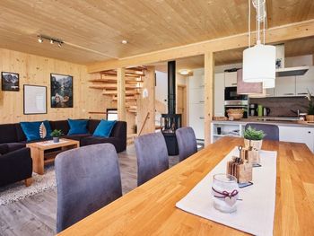 Chalet Bergeralm - Tirol - Österreich