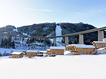 Chalet Bergeralm - Tirol - Österreich