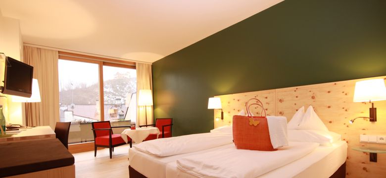 Hotel Erzherzog Johann: pine room standard image #1