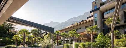 Hotel Das Dorner in Algund, Trentino-Südtirol, Italien - Bild #4