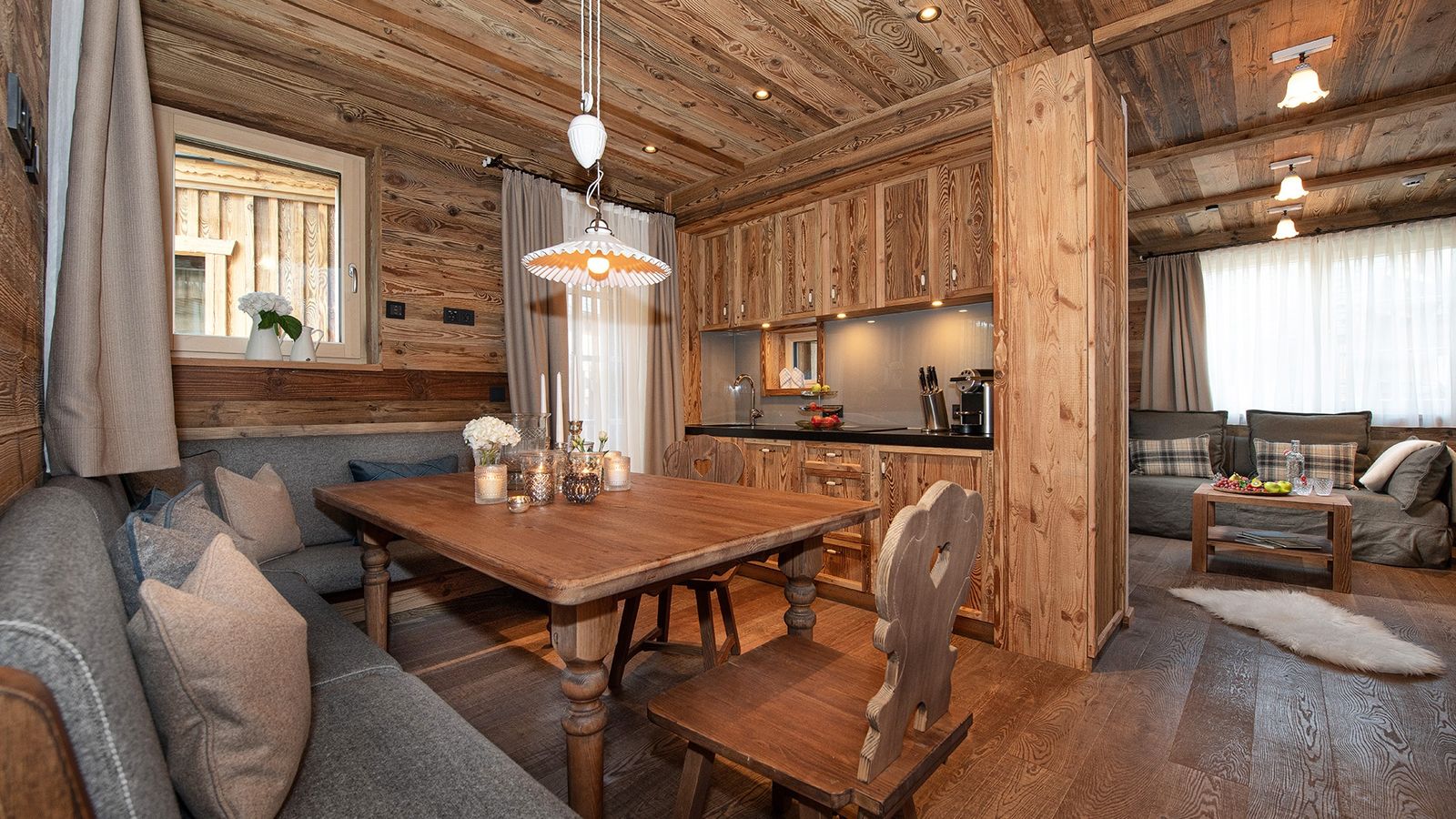 Chalet Superior image 1 - MONDI Chalets am Grundlsee