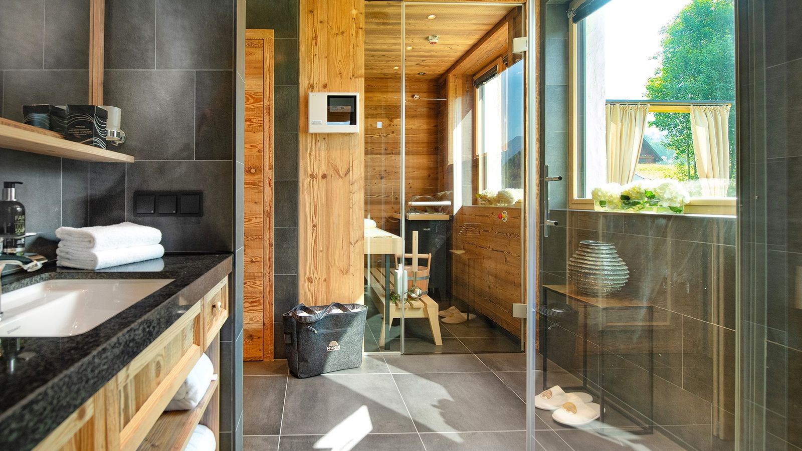 Chalet Klassik image 7 - MONDI Chalets am Grundlsee