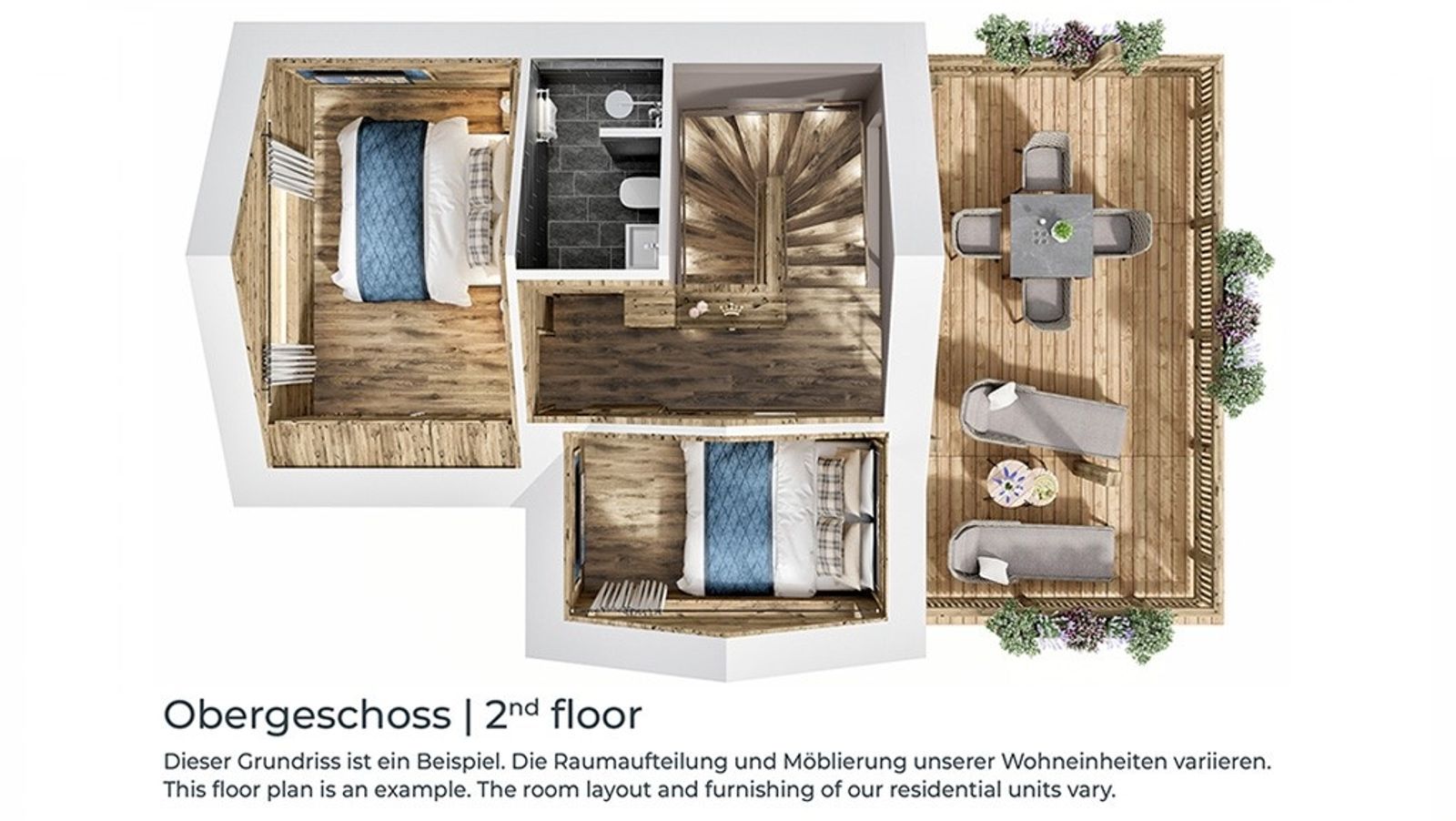 Chalet Superior image 3 - MONDI Chalets am Grundlsee