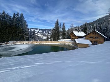 Bergseegut Chalets - Salzburg - Österreich