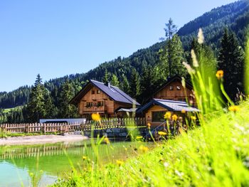 Bergseegut Chalets - Salzburg - Österreich