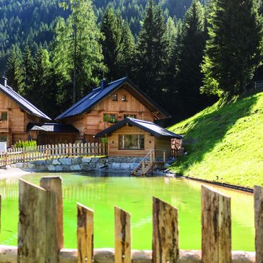 Sommer , Bergseegut Chalets, Wagrain, Salzburg, Österreich