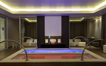 Almar Jesolo Resort & Spa - Wellness hotel