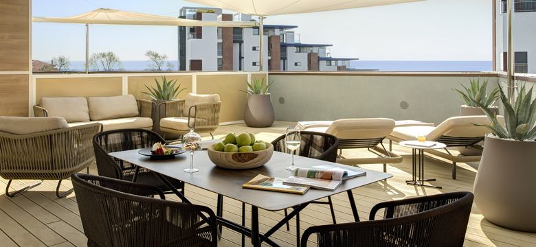 Almar Jesolo Resort & Spa : Sundeck Suite image #1