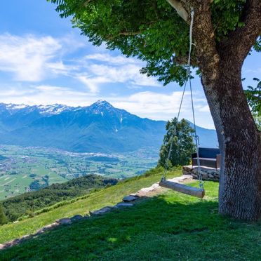 Außen Sommer 3, Rustico la tana del lupo, Gera Lario, Comer See, Lombardei, Italien