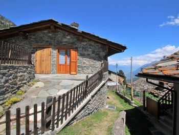 Rustico Baulin - Aostatal - Italien