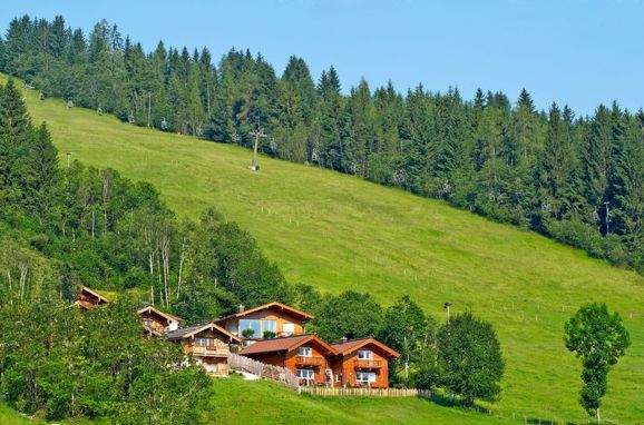 Außen Sommer 1 - Hauptbild, Chalet Gunnar, Flachau, Pongau, Salzburg, Österreich