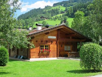 Blockhütte Heisenhaus - Tirol - Österreich