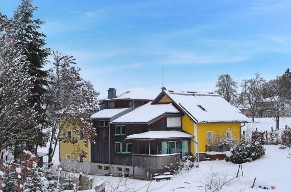 Außen Winter 19 - Hauptbild, Ferienhaus kleine Winten, Geinberg, Oberösterreich, Oberösterreich, Österreich