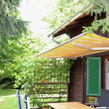 Außen Sommer 2, Berghütte Menardi, Frankenburg am Hausruck, Oberösterreich, Oberösterreich, Österreich