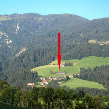 Außen Sommer 2, Bauernhaus Schwalbenhof, Wildschönau, Tirol, Tirol, Österreich