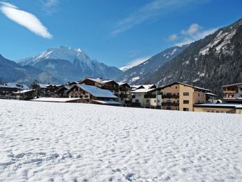 Chalet Wegscheider im Zillertal - Tirol - Österreich