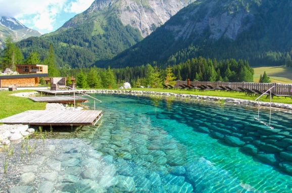 Außen Sommer 1 - Hauptbild, Gradonna Mountain Resort, Kals am Großglockner, Osttirol, Tirol, Österreich