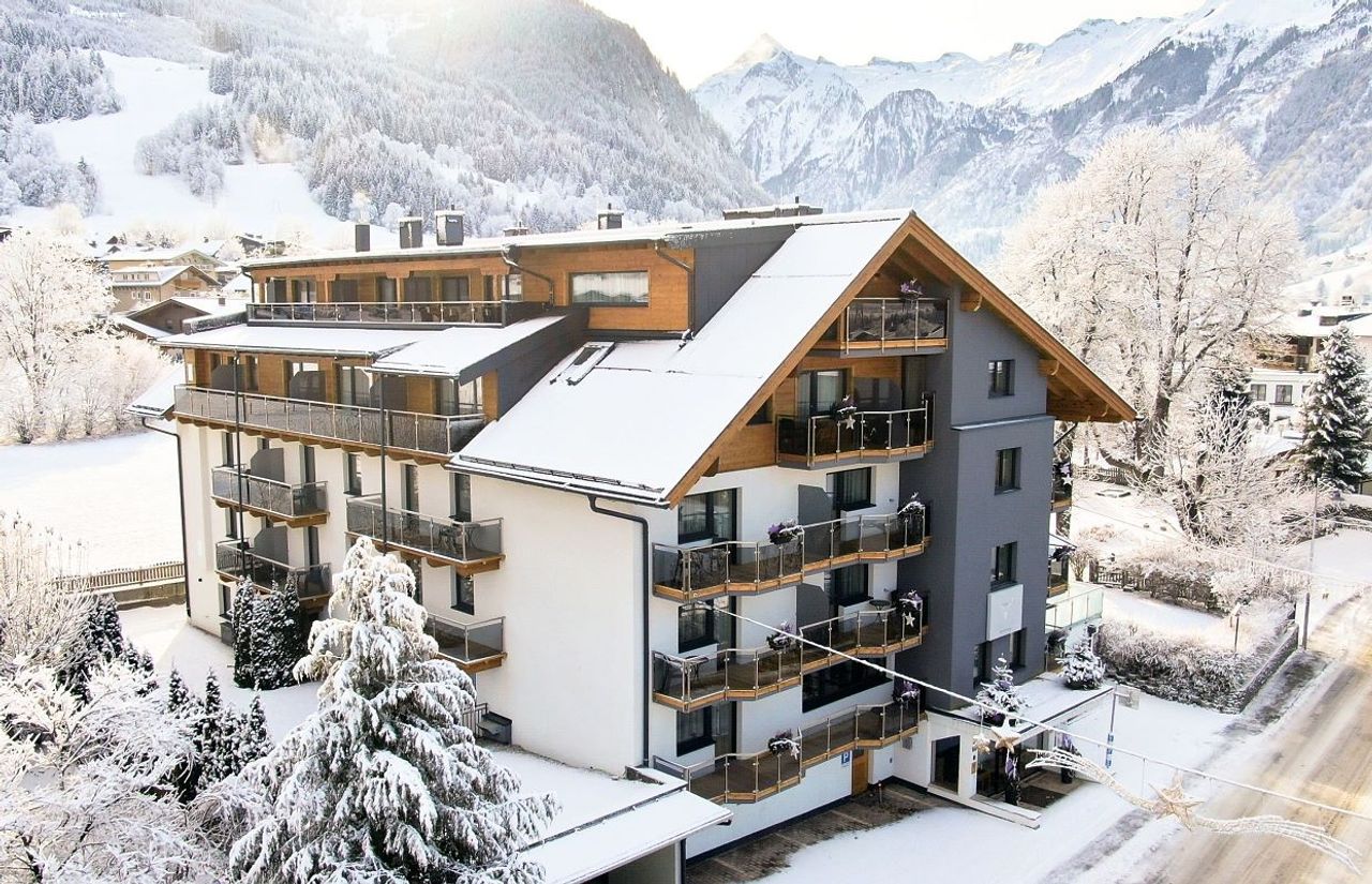 Hotel Sonnblick Kaprun im Winter