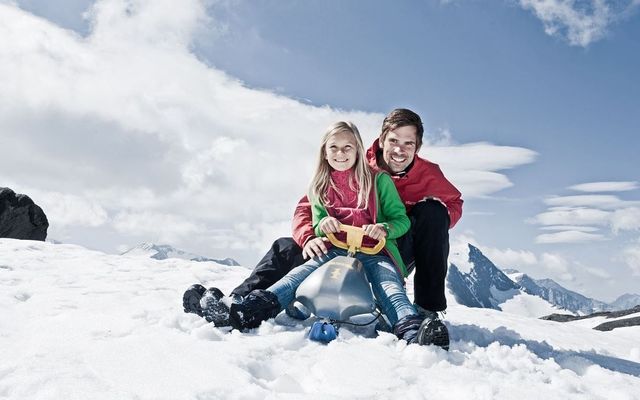 Hotel Sonnblick Kaprun Restaurant