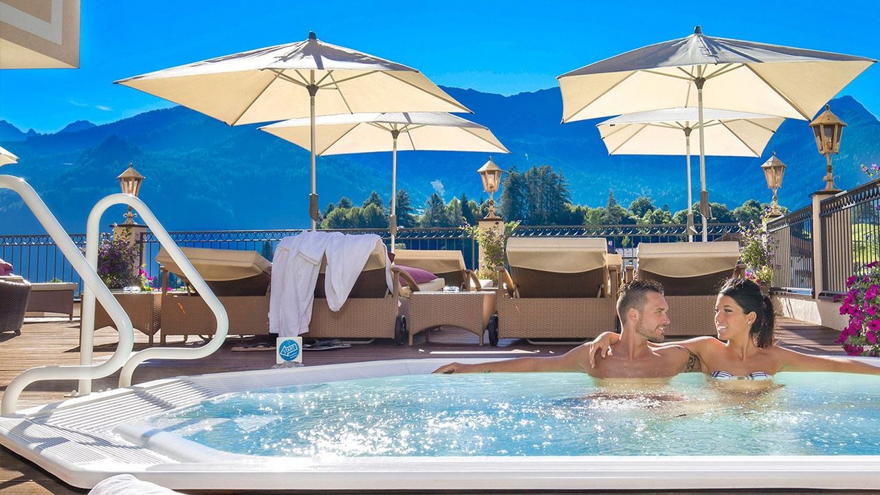 Romantik & Spa Hotel Alpen-Herz - Video #1