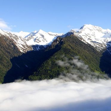 Panorama, Schauinstal Alpenloft, Luttach / Ahrntal, Trentino-Südtirol, Trentino-Alto Adige, Italy