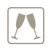 Hotel for celebrations Icon